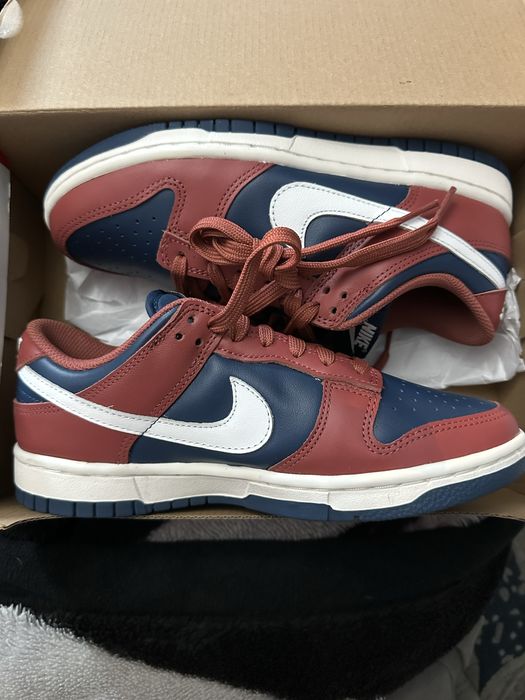 Nike Dunk Low Canyon Rust marimea 37.5