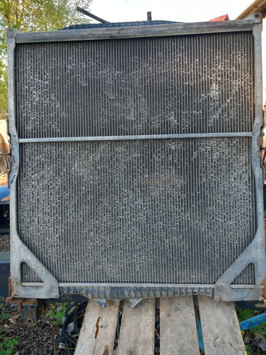 Radiator răcire și intercoler volvo