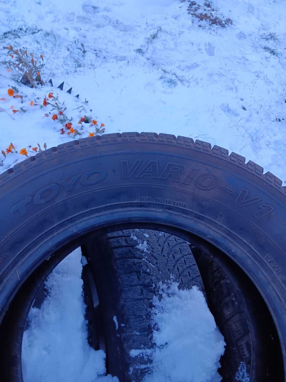 Продавам зимни гуми