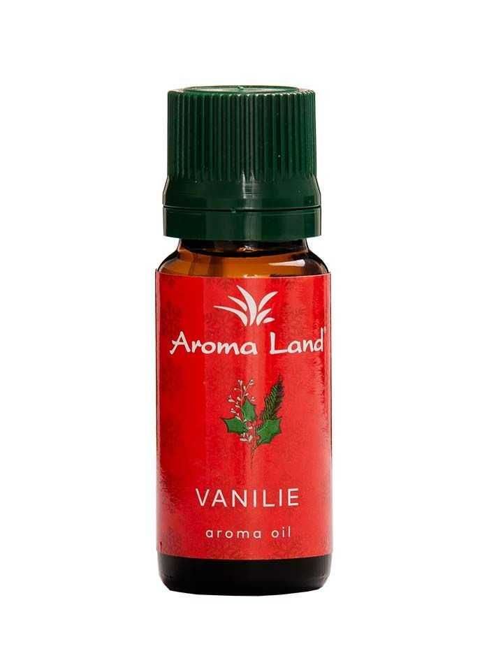 Ulei esential vanilie 10ml - AROMA LAND