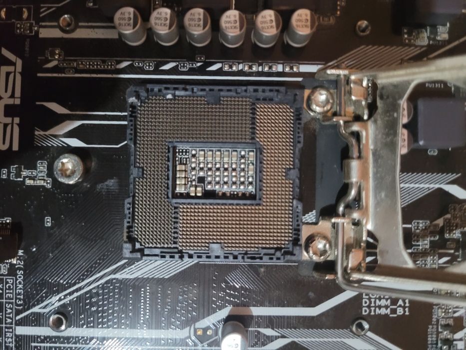 Kit sau Toate separat Placa de baza ASUS PRIME B250M-K și altele