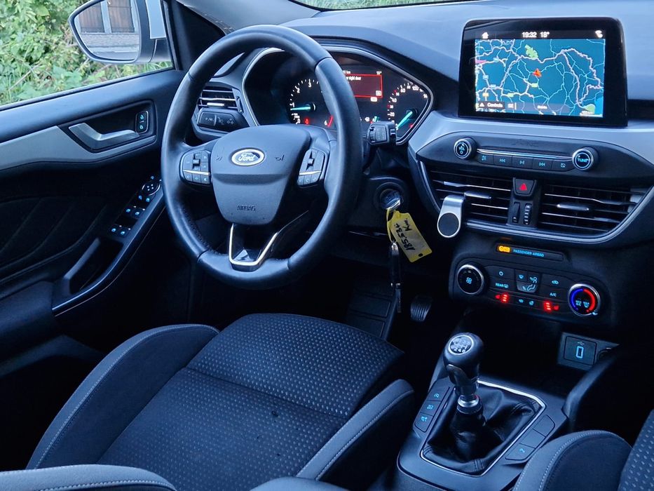 Ford Focus 1.5 Diesel 2020