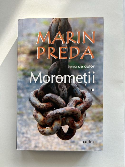 Morometii-Marin Preda 2 volume