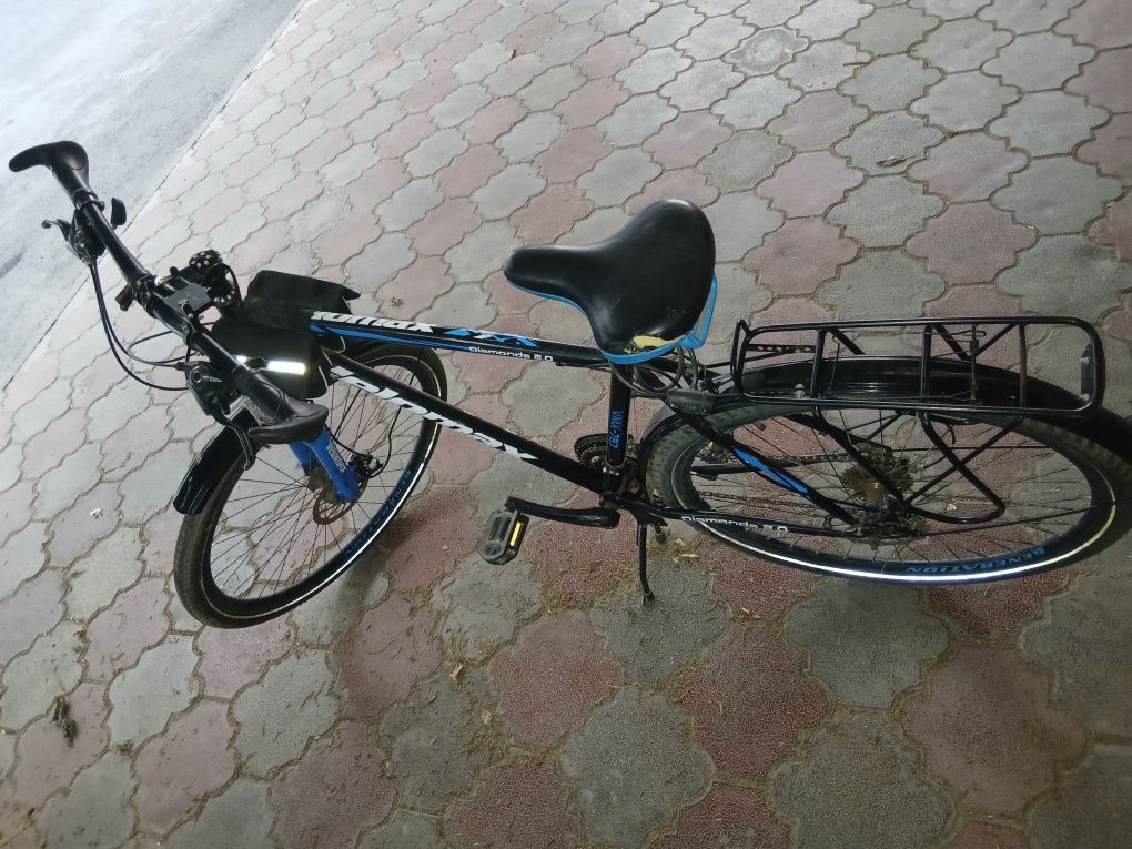 Velosiped 28 sotiladi