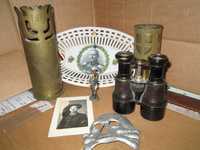 Obiecte vechi Germania, Razboi 1914-18, WW1. Trench Art, Binoclu