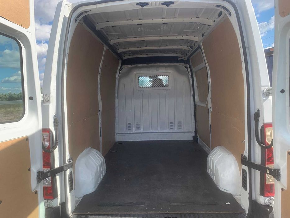 Renault Master  2013