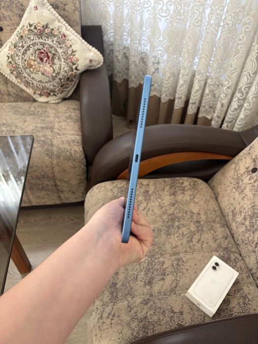 ipad 10 Каропка дакумент