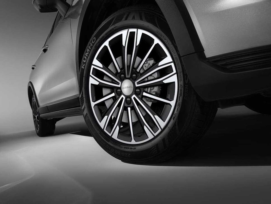 HAVAL Jolion 1.5T4G15K (7DCT]