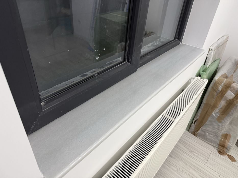 Glafuri/pervaze interior/exterior