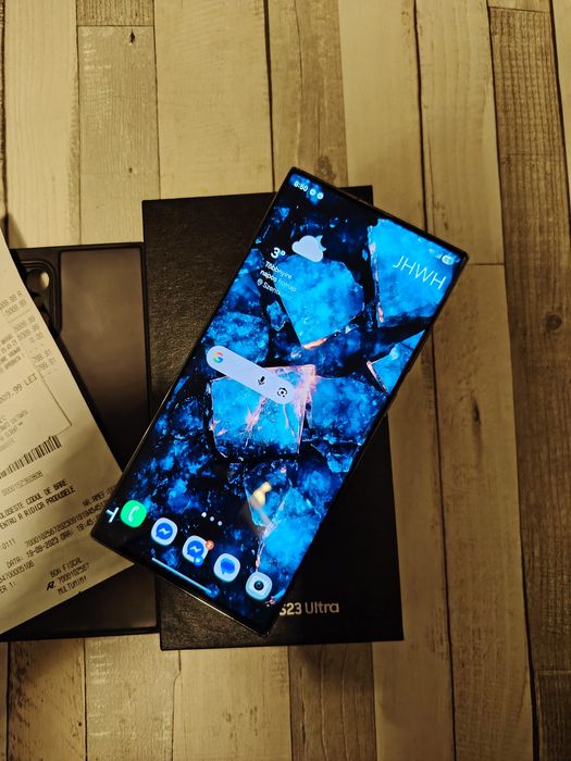 Samsung Galaxy S23 Ultra ca Nou