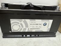 BMW AGM акумулатор 92AH
