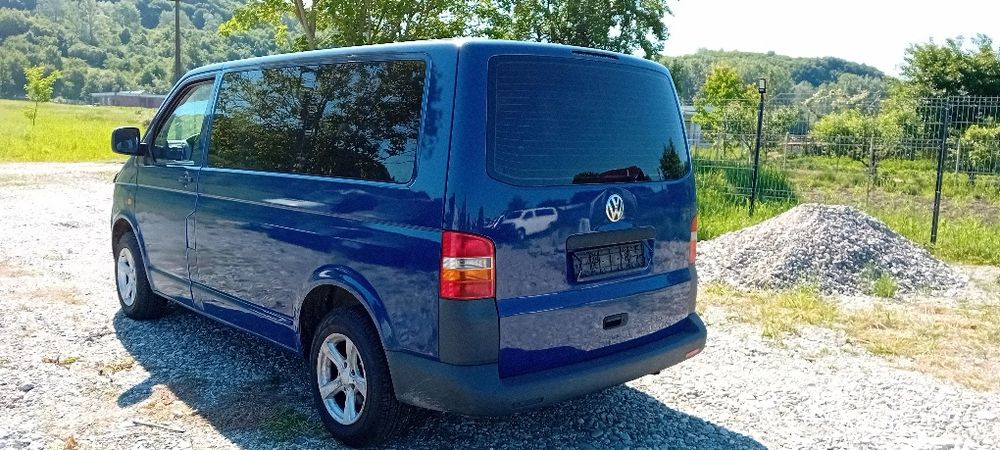 Volkswagen Transporter T5 1.9T
