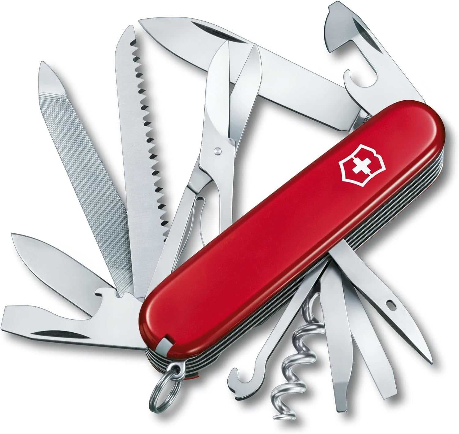 Швейцарский карманный нож Victorinox Ranger! 21 функция! Новый!