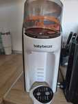 Vand espressor lapte praf baby brezza