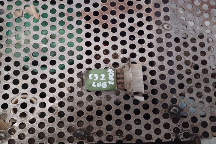 Rezistenta trepte aeroterma Dacia Logan 1 [facelift] [2007 - 2012] Se