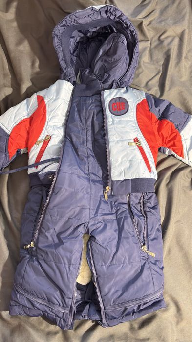 Комбинезон для малыша