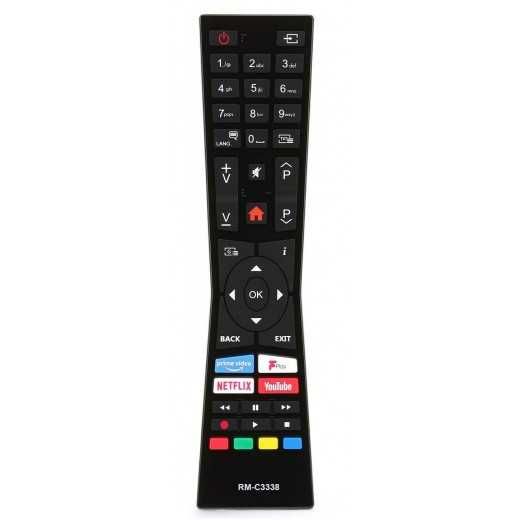 Telecomandă TV Horizon Hitachi Telefunken   Finlux Starlight Luxor NEI