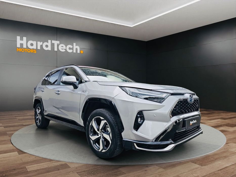 Toyota RAV4 TOYOTA RAV4 2.5 Plug-In Hybrid AWD-i e-CVT Echipare: Dynamic Plus