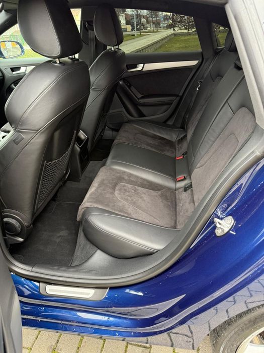 Audi a5 2.0d 177 cp sline