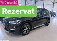 BMW X1 17.310 Euro + TVA deductibil/ Garntie 12 luni /Istoric Bmw/Int Beige