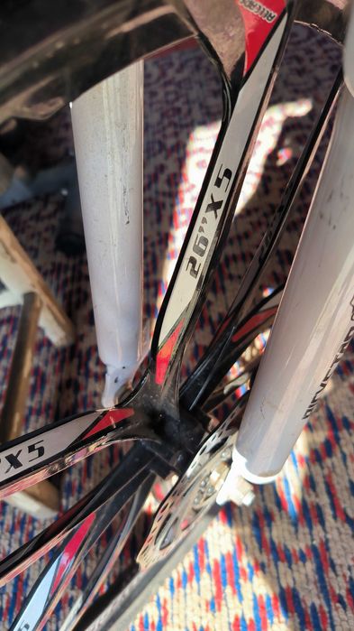 Bicicleta Bicystar Super 26'
