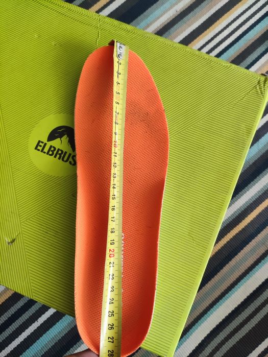 Нови туристически обувки ELBRUS - 43 номер