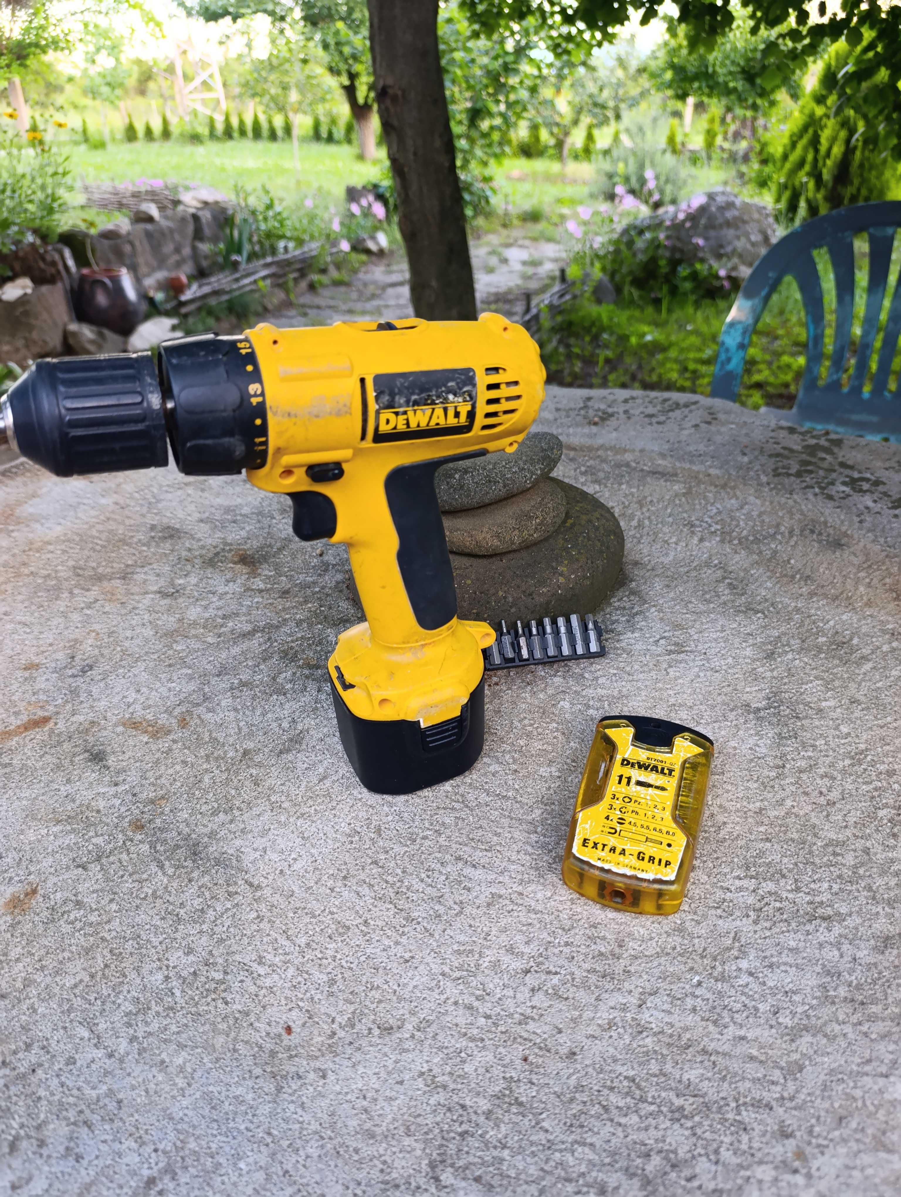 DeWalt DC750KA 175w