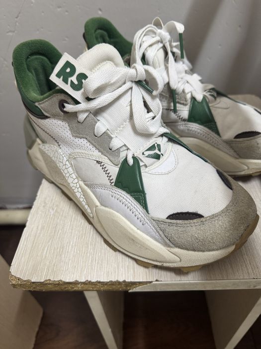 Кроссовки Puma Rs-X размер 42