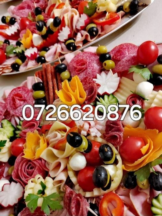 Platouri Traditionale Aperitiv