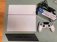 PlayStation 4 (fat) 500gb