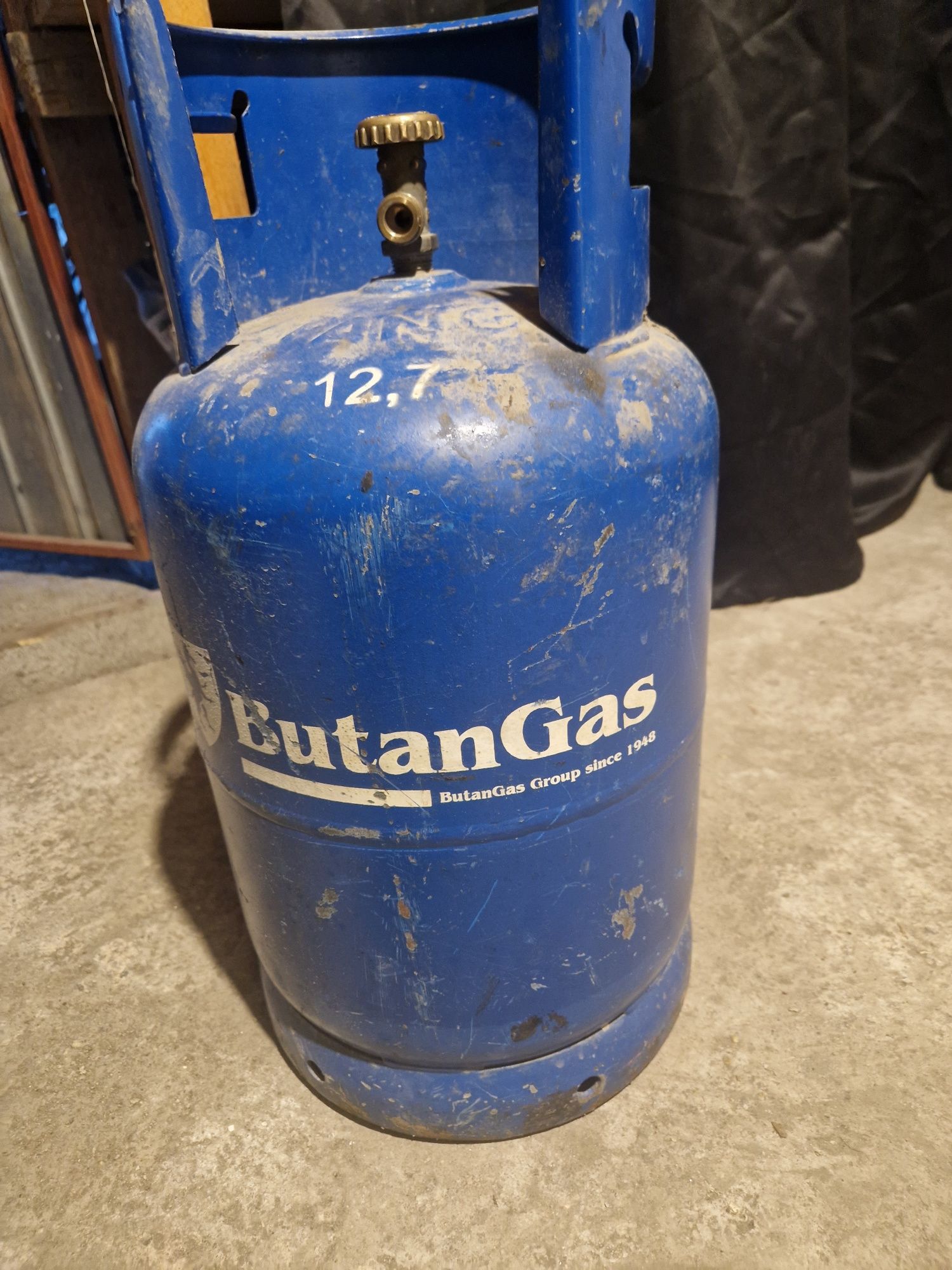 Butelie ruseasca 80L ( incarcata)