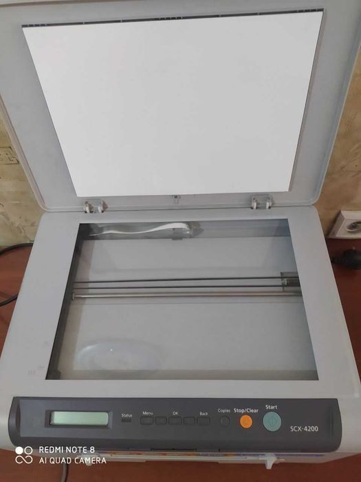 Продам принтер scx 4200