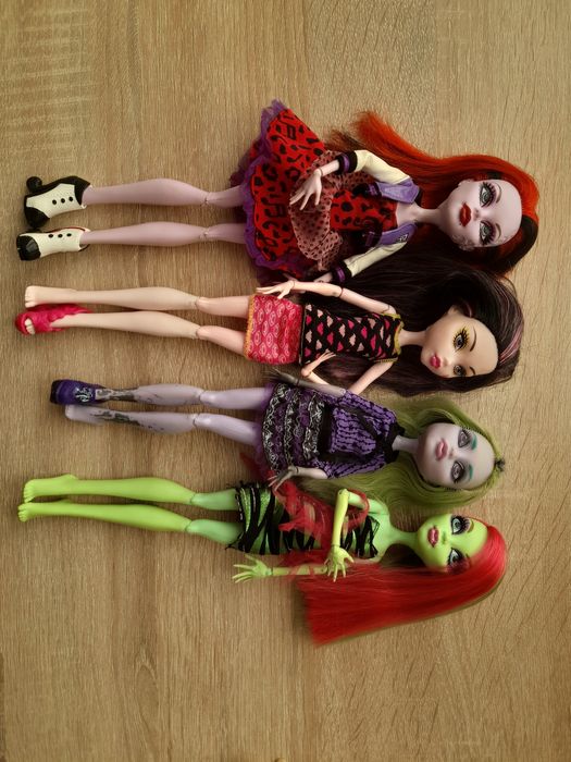 куклы монстер хай оригинал г1