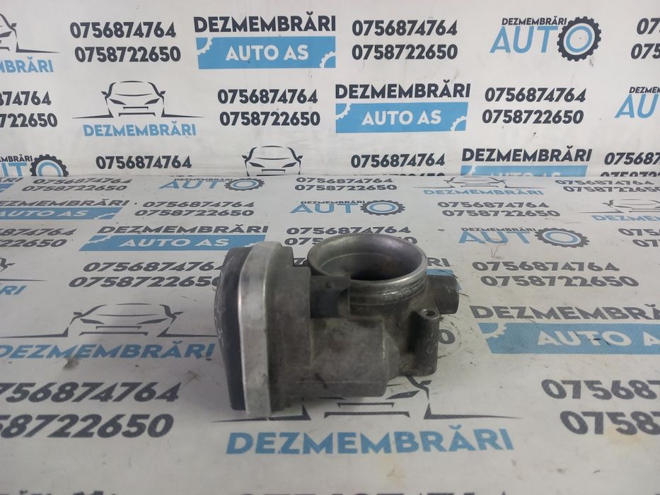 Clapeta acceleratie 2.2d / 2.0d BMW e60 Seria 5 2006