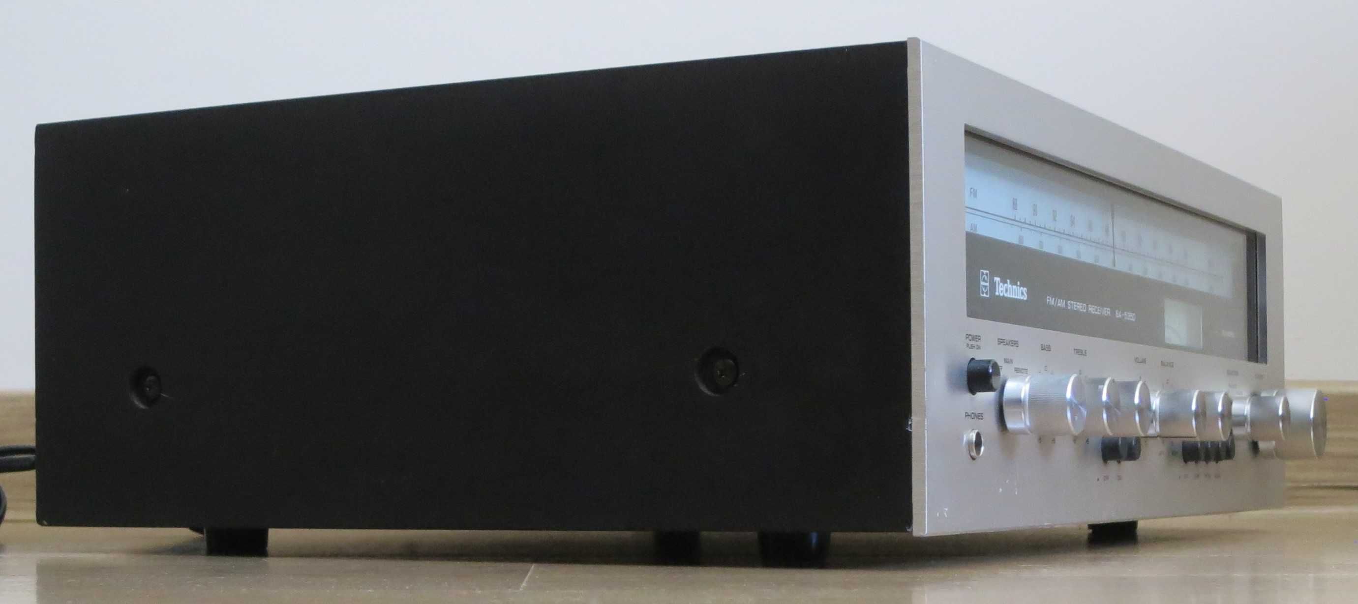 Vand receiver, amplituner, amplificator Technics SA 5350