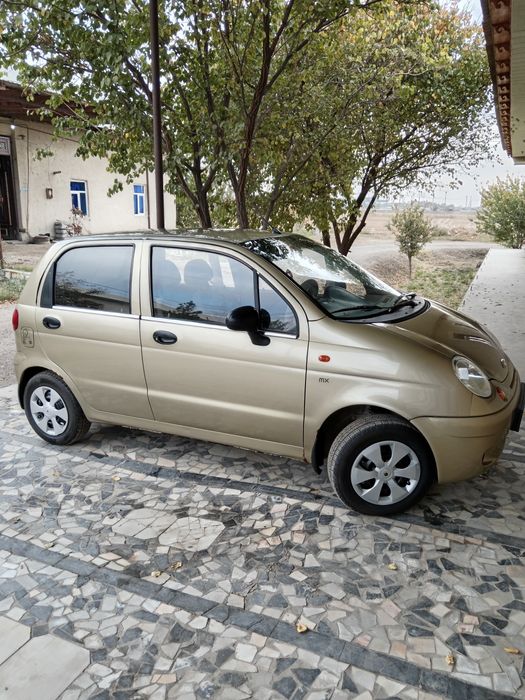 Matiz 2009 holati yaxshi