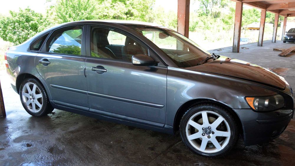 VOLVO S40 II от 2004 до 2012 година НА ЧАСТИ - Цени в описанието