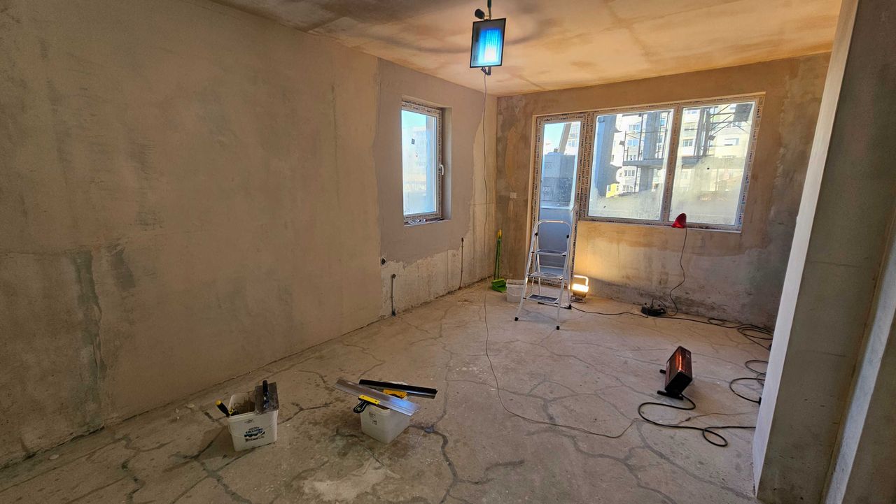 Продава се Двустаен апартамент в Разград, Бели Лом - 72 кв.м за 1417 €/кв.м - Снимка #1
