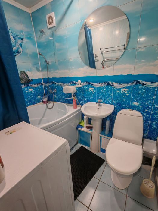 2 ка Район Универсама, Бак бак.