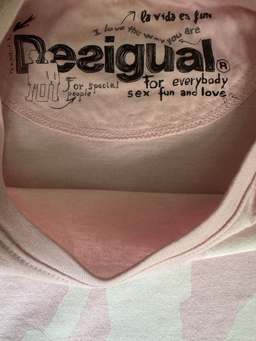 Мъжка тениска Desigual