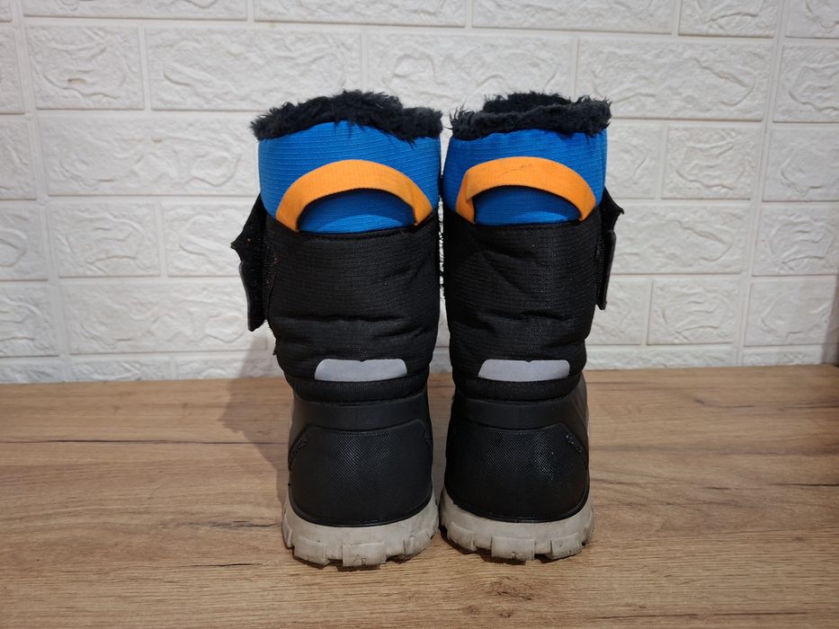 QUECHUA Детски Непромокаеми Ботуши за преходи в сняг  SH500