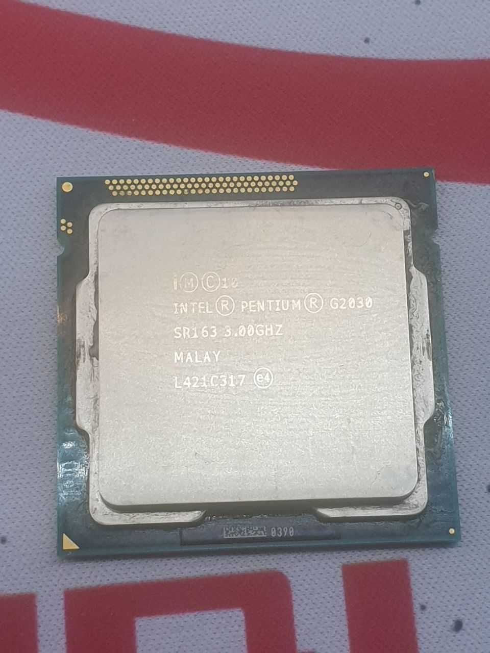 процессор Intel Pentium G2030