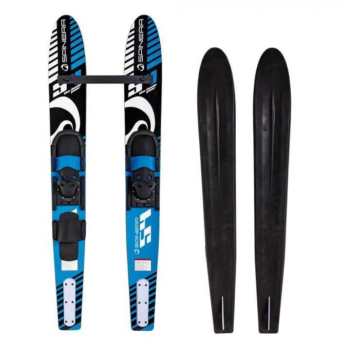 Schiuri Nautice -  Spinera Combo Ski Blue Danube 54”