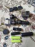 Gopro stablizator bilan birga