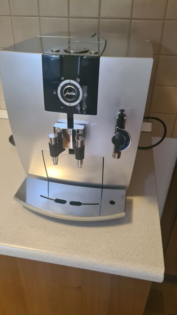 Vand espressor Jura Impressa J5