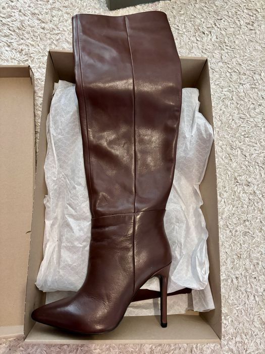 Cizme piele naturala