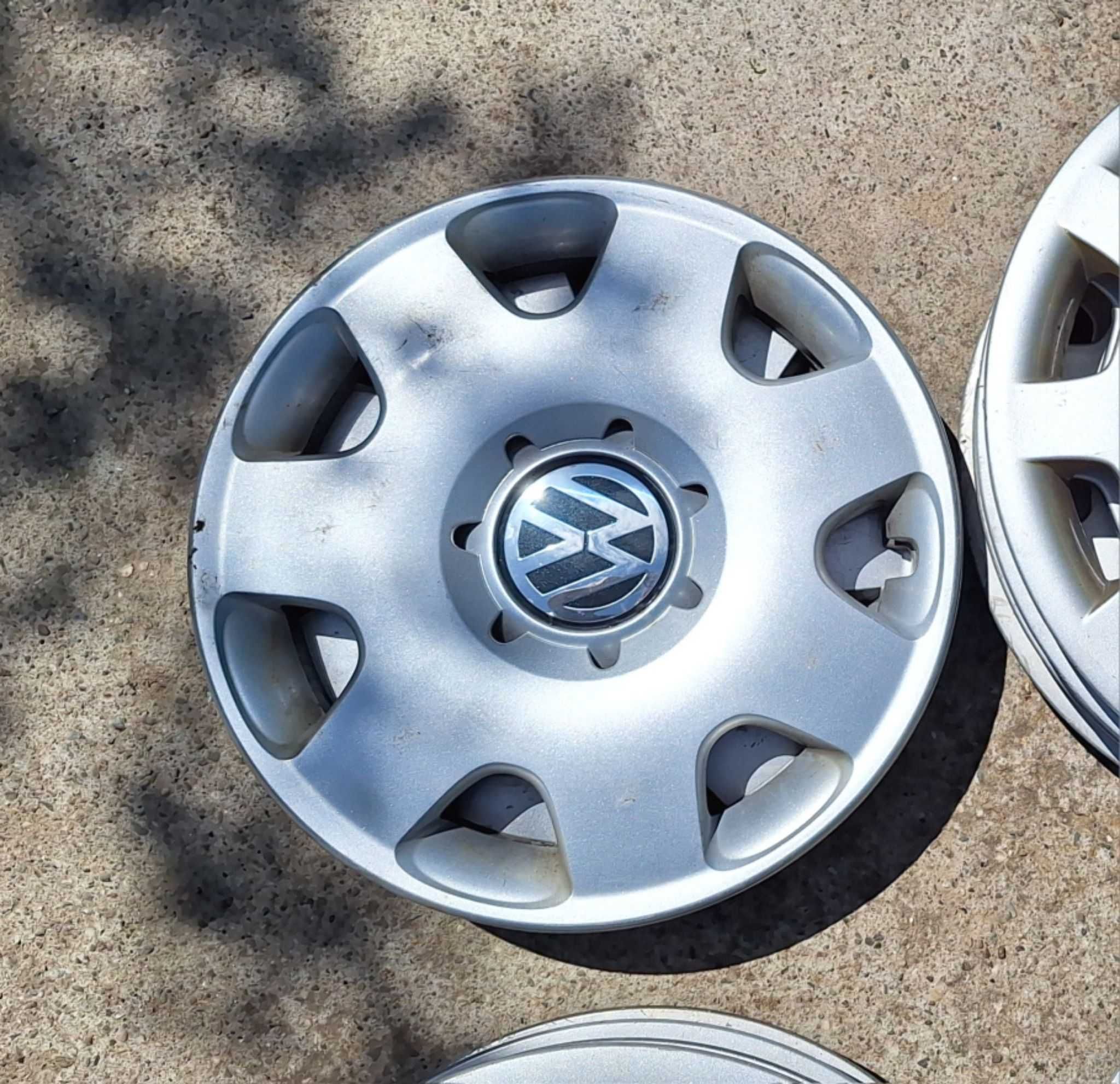 Тасове оригинални VW Audi  BMW Daihatsu 15 и 16 цола