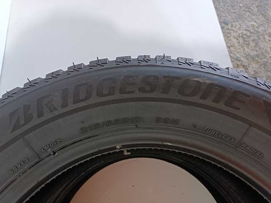 Anvelope 215/65/R17 99H BRIDGESTONE IARNA CP-N20649