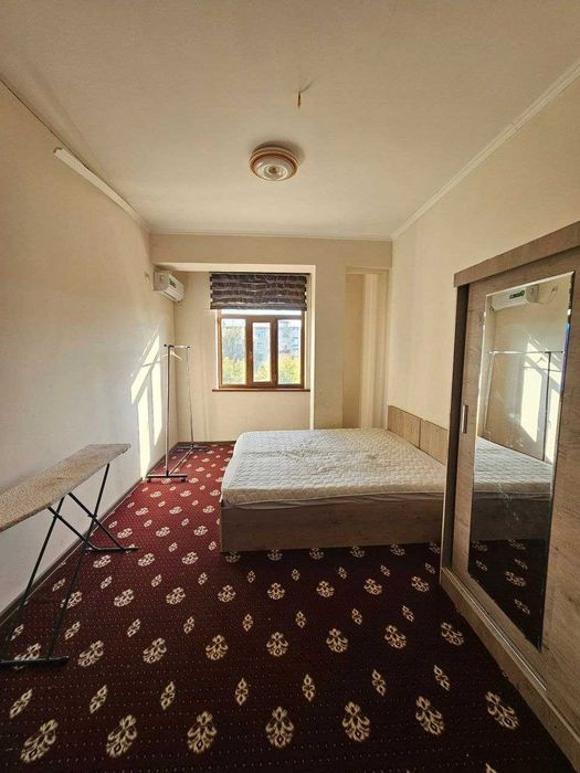 Срочно 2 хоналик квартира 1-каватдан сотилади.Ор:5-мкр.сомий