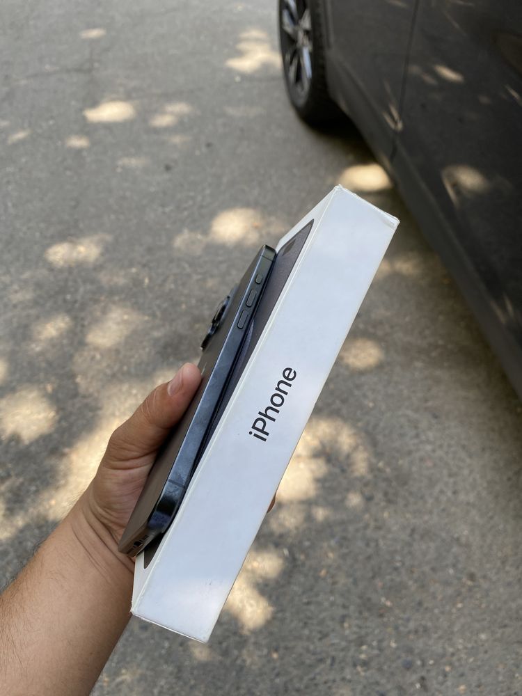 Iphone 15 pro max 256
